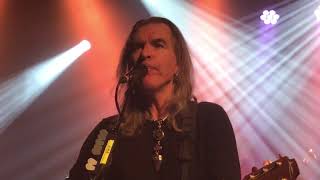 New Model Army live at Glasgow Garage 5th October 2018 Summer Moors