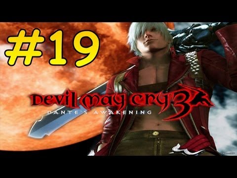 Devil May Cry 3 Walkthrough Walkthrough Mission 19 Forces Collide