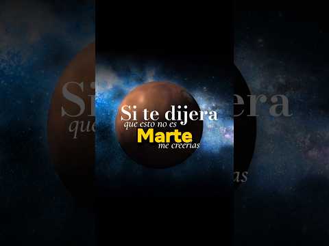 🌎 Hay lugares que parecen de otro planeta... pero están en Perú.