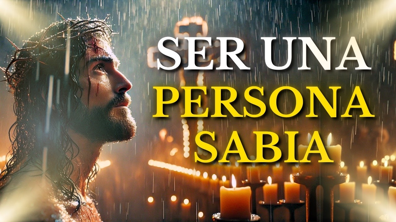 La SABIDURÍA Que VIENE de DIOS y TRANSFORMA Tu Vida con Su Poder