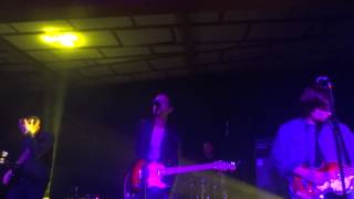 Crocodiles - Crybaby Demon (08-08-2015,Centro El Cerro, Santiago)