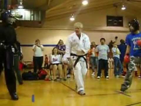 Dwight "ICEMAN" Bargainer (2010 KO)