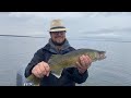 Video Thumbnail for Bottom bouncing for walleye on Lake Diefenbaker