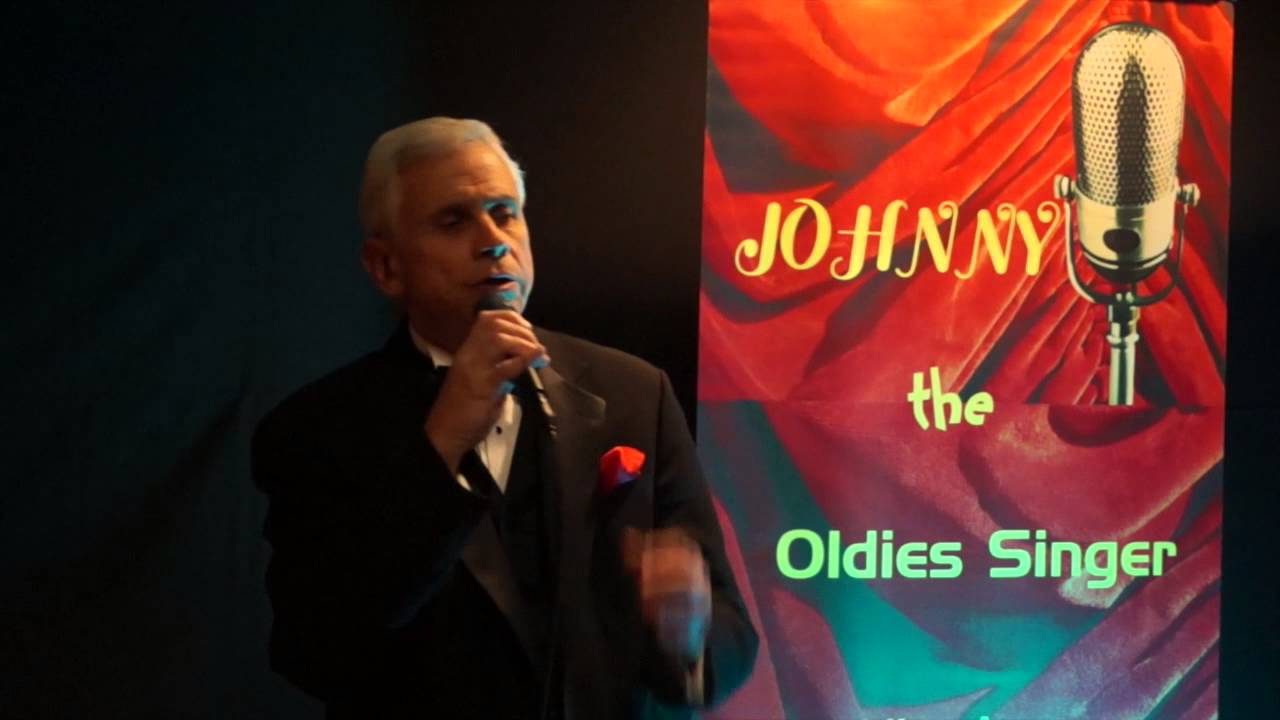Promotional video thumbnail 27 for Johnny The Oldies Singer/DJ/Sinatra, Doo-Wop & More