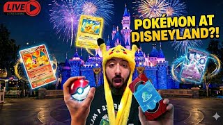 Pokemon at Disneyland!? Part 1