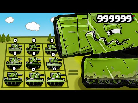 Can I merge THE STRONGEST TANK?