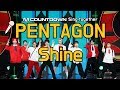 MCD Sing Together PENTAGON Shine Karaoke Ver