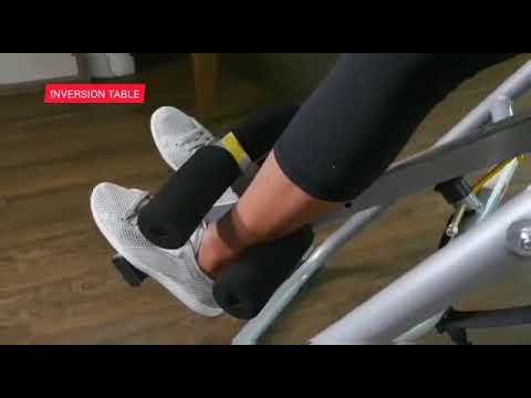 INVERSION TABLE 100%ORIGINAL WIDEST SHOP
