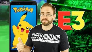 A New Pokemon Game Gets Announced And The Future Of E3 Could Be In Trouble | News Wave