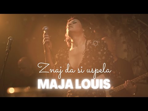 Maja Louis - Znaj Da Si Uspela - LIVE