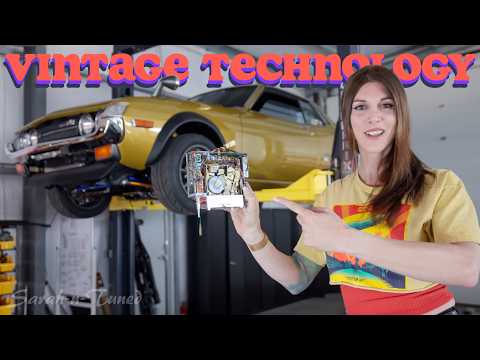 Is Old Stuff ACTUALLY Built Better? // V8 Celica