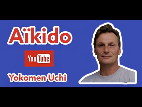 Yokomen Uchi: 4 mouvements.