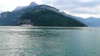 preview picture of video 'Public Boat  Lucern'