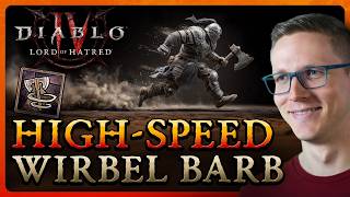 Unsterblich & ABSURD SCHNELL! Der Ultimative Wirbelwind Barbar