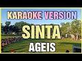 Sinta - Aegis | Karaoke Version