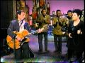 Paul Simon & Pheobe Snow @ The David Letterman Show