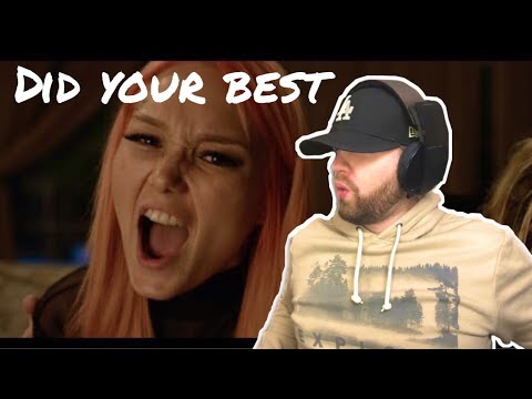 Nova Rockafeller- Did Your Best (Reaction!!) gave me chills! She is good!