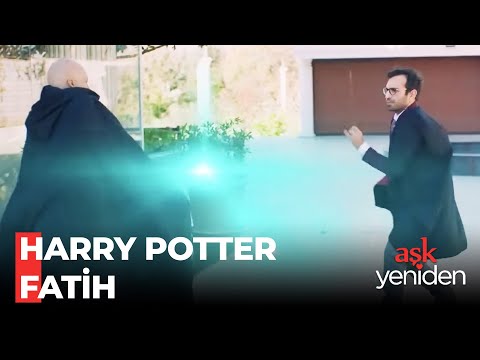 Fatih'in Halüsinasyon Problemi - Aşk Yeniden