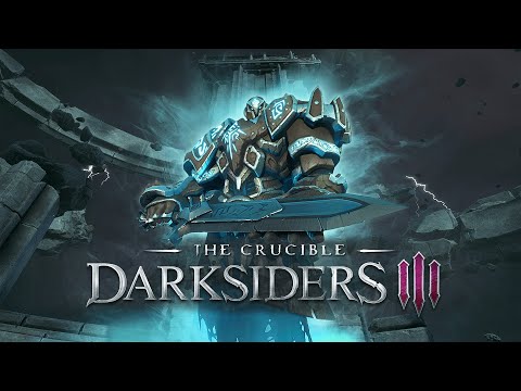 DARKSIDERS 3 GAMEPLAY WALKTHROUGH Part 5 [ 1080p FHD 120FPS PC MAX SETTINGS ] - No Commentary