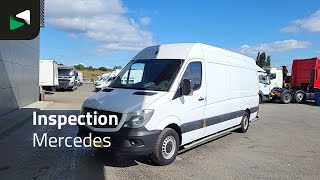 Mercedes-Benz Sprinter 311 CDI Automaat L3H2 Camera Euro6 15m3 lichte bestelwagen te koop - Foto 4 | Autoline BE Mercedes-Benz Sprinter 311 CDI Automaat L3H2 Camera Euro6 15m3 lichte bestelwagen | Foto 4 - Autoline