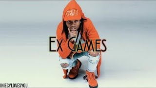 Jacquees - Ex Games (Lyrics)