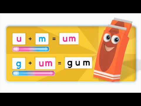 Phonics World 2 Unit 8