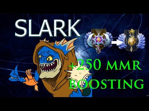 The Easiest Slark Guide [7.22c] - Perfectly 4mins knowledge for spammer