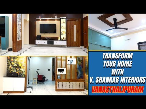 Shankar Interior Designer, Vasanthalipuram
