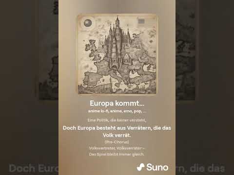 Video Thumbnail: Europa kommt...