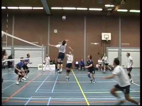 Blauw Wit - SSS 3 (2009-2010