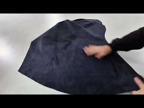 COWSUEDE LEATHER 1848