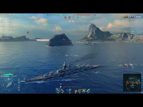 My first game with over 300k damage!