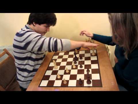 gm Romanov - wgm Sugakova