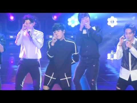 [Fancam] JJCC : Simba  - Today, A.M.N Showcase @ DMC Festival 2016