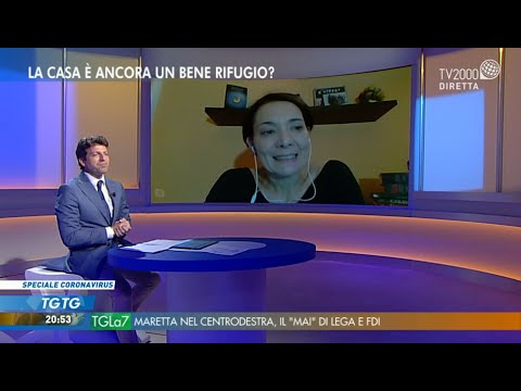 TGtg del 2 luglio 2020 - Fabiana Megliola, Pippo Ciorra e Antonio Giordano