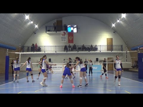ŽOK Rudar - ŽOK Gimnazijalac   2 : 3 TREĆI SET