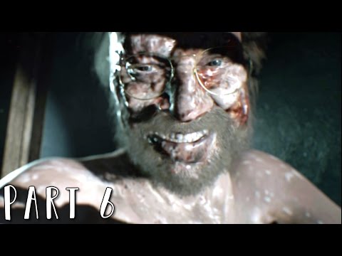RESIDENT EVIL 7 Walkthrough Gameplay Part 6 - Shotgun (RE7)