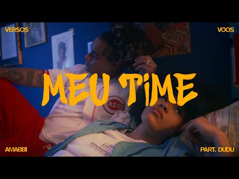 Amabbi, Dudu, Modestto - Meu Time (Visualizer Oficial)