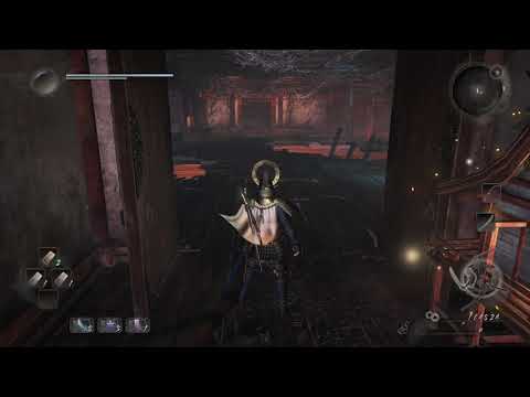 Nioh 1 Keyboard/Mouse configurations