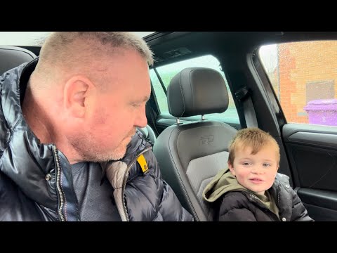 (Favourite interview of all time) My Boy.