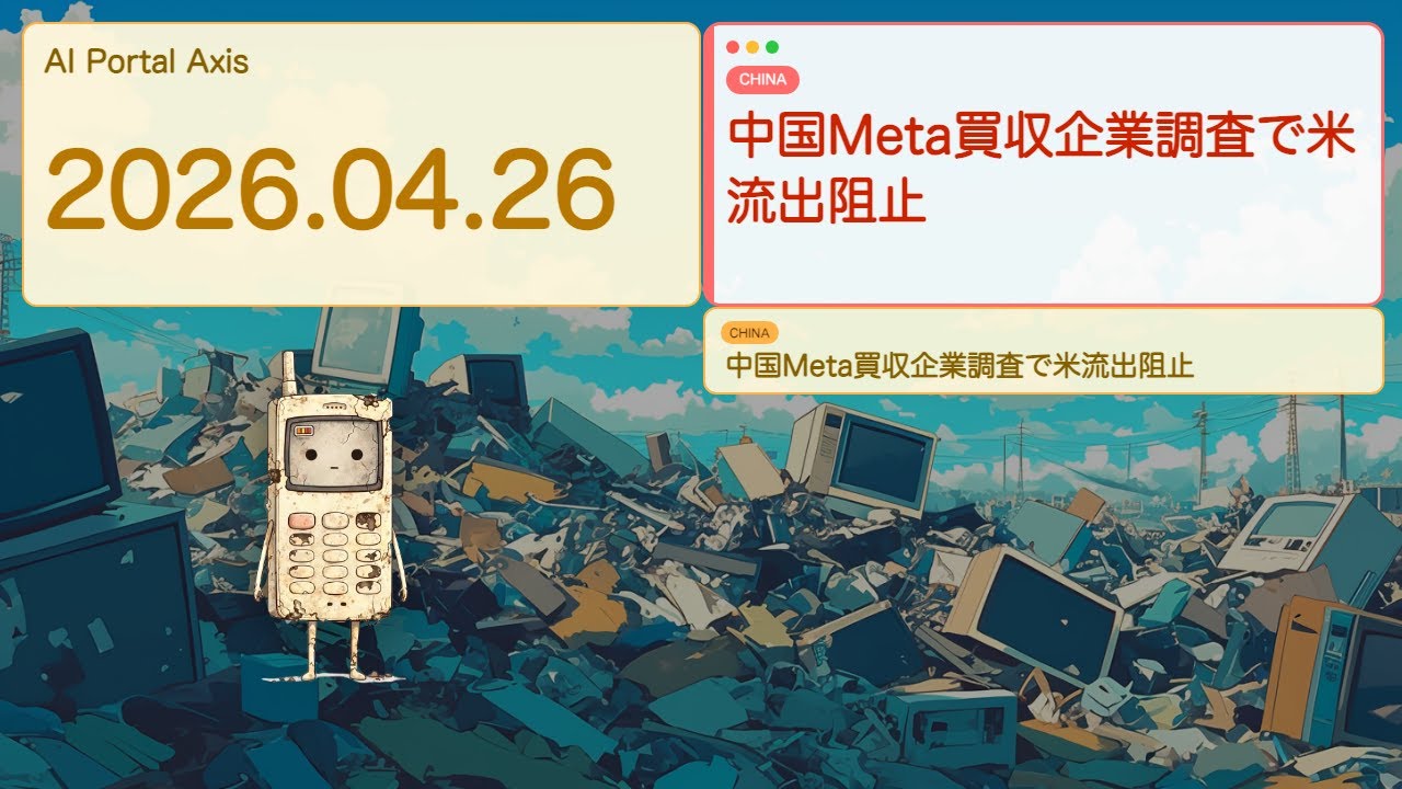 YouTubeサムネイル