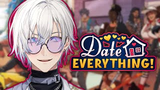 【DATE EVERYTHING】 hahaha oh god 【NIJISANJI EN | Kaelix Debonair】