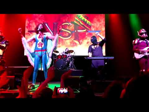 NSP Butt Stuff Reggae 8-28-2017