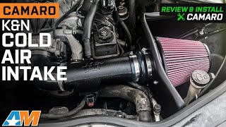 thumbnail image 2 of K&N 63-5301 AirCharger Air Intake System | Automotive Superstore | Shop Online 2 of 13