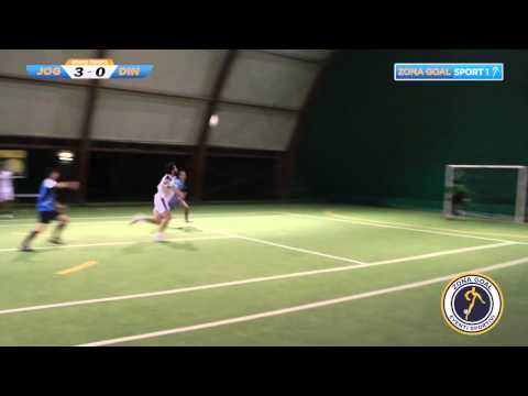 Zona Goal: Joga Bonito C5 - Dinamo PP - Sintesi