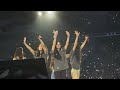 11102025 TWICE THIS IS FOR WORLD TOUR IN SINGAPORE DAY 1 FAN CAM