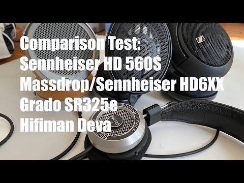 Sennheiser HD 560S, the best sounding $200 headphone yet!