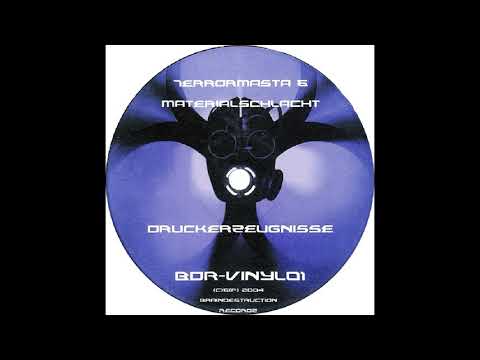 TerrorMasta - BrainBrainBrainBrain