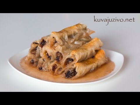 Baklavice - Baklave