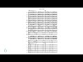 Igor Stravinsky - "Danse Russe" from Petrushka (Official Score Video)
